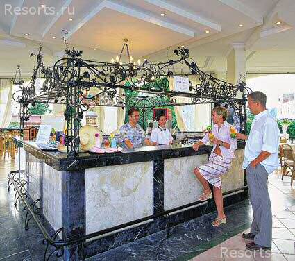 Pasha`s Princess Hotel 15